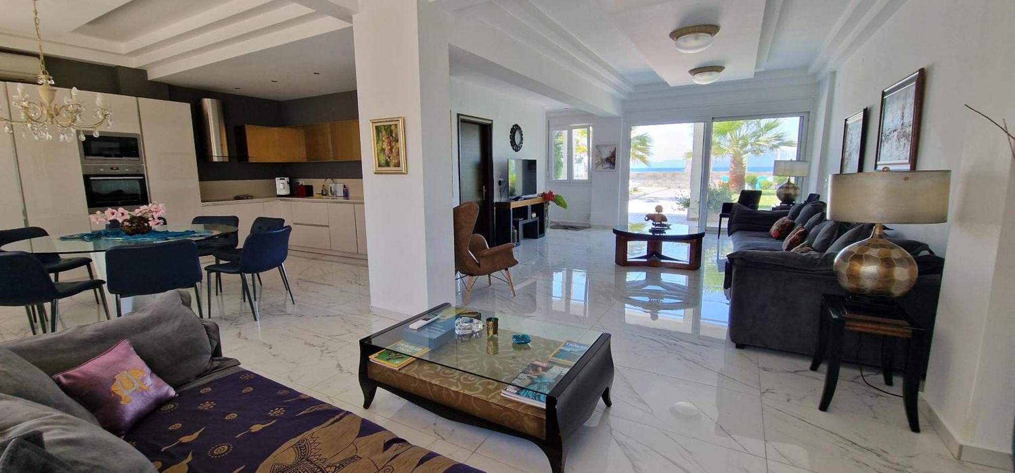 Villa Marry'S House Karianí Habitación foto